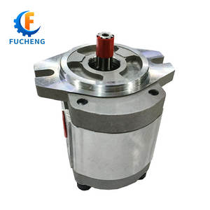 Bomba rotativa de aceite de engranaje hidráulico externo de hierro fundido para camión, el mejor precio - Product Image 2