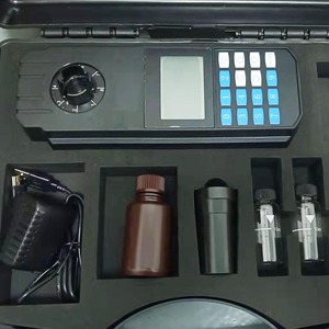 Biobase China เครื่องวัดความขุ่นแบบมือถือพกพา BK-T201เจสำหรับ<span class=keywords><strong>วัด</strong></span>ความขุ่นของของเหลวในการตั้งค่าต่างๆพร้อมจอ LCD สำหรับแล็บ - Product Image 6