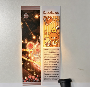 Marcadores <span class=keywords><strong>de</strong></span> Cartón Creativos y Bonitos Personalizados - Decoración Festiva, Marcadores <span class=keywords><strong>de</strong></span> Libros, Novelas, <span class=keywords><strong>Lectura</strong></span>, DIY, Registro - Product Image 4