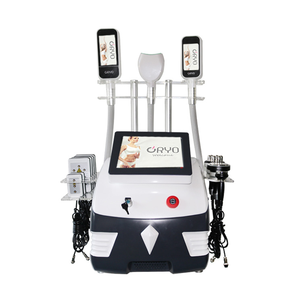High Power Cryolipolysis Slimming 3 Cryo Heads for body contouring equipment fat freezing <b>machine</b> aesthetic clin - Product Image 3