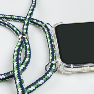 2019 nuevo diseño TPU transparente de caso collar caja <span class=keywords><strong>del</strong></span> teléfono para iPhone - Product Image 5