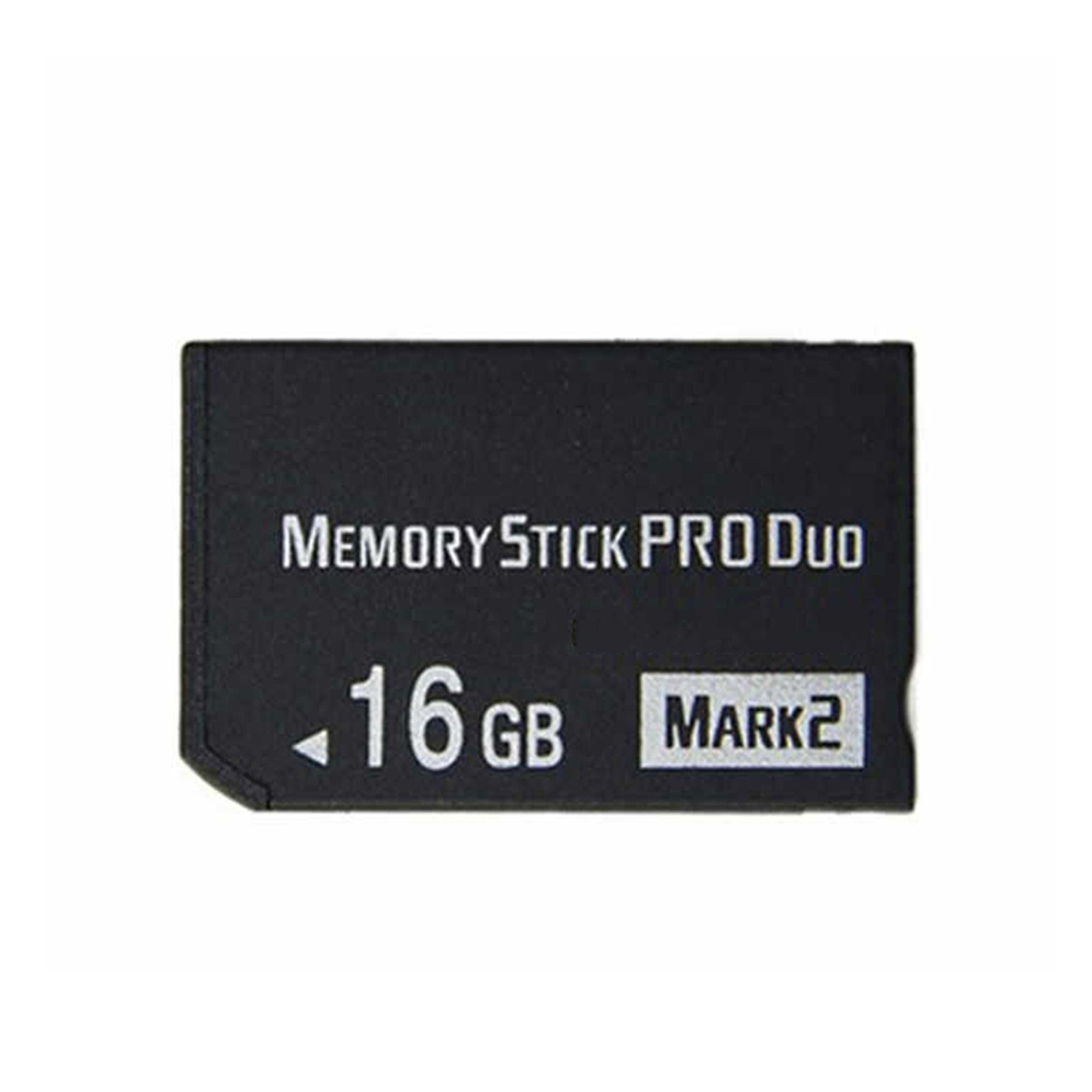 High Capacity Memory Stick Pro-Duo for Sony PSP 8GB+