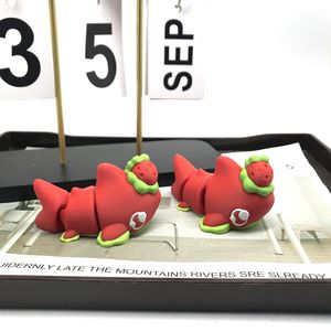 Directo de Fábrica, <span class=keywords><strong>Tiburón</strong></span> Articulado Impreso en 3D, Juguete Móvil de Celebridad de Internet, Decoración Animal Más Vendida de Películas y TV - Product Image 3