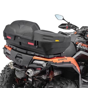 Boîte CF VTT Coffre Top Case Plastique Rangement VTT Coffre à Bagages avec Accessoires <span class=keywords><strong>Quad</strong></span> et Pièces Détachées - Product Image 4