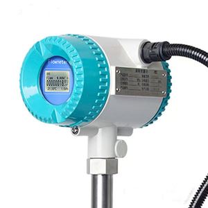Yokogawa DY80 Medidor de flujo de vórtice industrial para agua líquida/de vapor-Conexión de proceso, alta precisión, salida <span class=keywords><strong>digital</strong></span> - Product Image 3