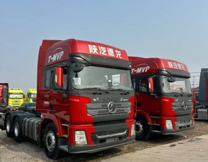 Nuevo Camión Tractor Fegn Niao X5000 6x4, Emisión EURO 5, Transporte Minero, Capacidad de Carga >50T, Transmisión Automática 12F/2R - Product Image 2