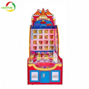 EASYFUN Ball Master Shooting Arcade <b>Machine</b> <b>Amusement</b> Park Redemption <b>Machine</b> for Sale - Product Image 3