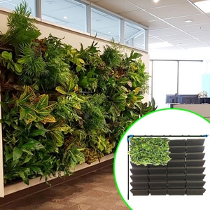 Macetero Colgante Vertical para Jardín, con Riego Automático, para Interiores y Exteriores - Product Image 4