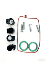 Kit Perbaikan Kondisi Baru dengan Sakelar Tekanan 9325109072 untuk Unit Penanganan Udara Truk dan Kit Modul Sensor Tekanan