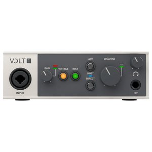 Interface audio VOLT 1 USB - Product Image 1