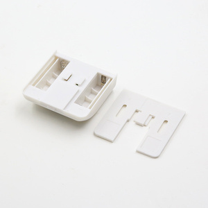 Universal Inner Hinge LED Cabinet <strong>Lights</strong> 3 LEDs Auto <strong>Touch</strong> Switch <strong>ON</strong>/OFF Lamp Kitchen Wardrobe Cupboard Door Guide Bulb - Product Image 4