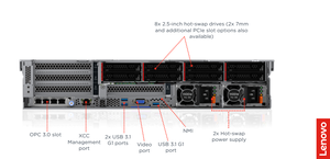 Servidor en Rack 2U Estándar de la Industria para Centros de Datos Great Standard Forever <span class=keywords><strong>Iks</strong></span> - Product Image 6