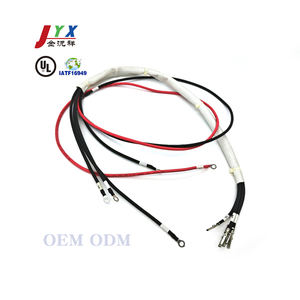 電動温水器電子コネクタジャンパーワイヤーハーネスケーブルアセンブリカスタマイズ - Product Image 2