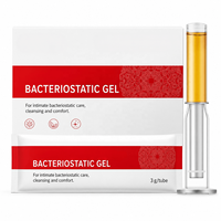 Gel Hydratant et Nettoyant Vaginal Gynécologique Avancé, Équilibrant le pH, Sûr, pour l'Harmonie Intime et le Bien-être Yoni, Rafraîchissant