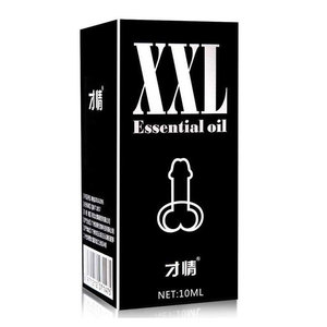 Hot Selling Großhandel Effektive XXL 10ml ätherisches Öl für Männer Pflegendes Massage öl - Product Image 3