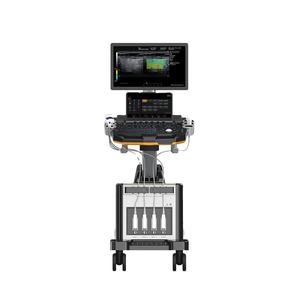 IN-T8Vet, китайская заводская цена, тележка в реальном времени, <span class=keywords><strong>4d</strong></span> цветная доплеровская ветеринарная ультразвуковая машина - Product Image 3