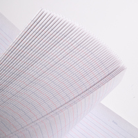 Cuaderno de Ejercicios A5 Personalizado, Cuaderno Escolar con Encuadernación Cosida, OEM ODM, Papelería Educativa y de Oficina, Personalizable, Venta al Por Mayor