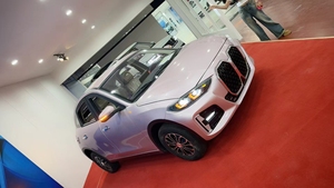 Vehículo Eléctrico SUV de Alta Velocidad con Certificación CE, 4 Ruedas, 500 km de Autonomía, 3500w, Nueva Energía, Tipo LHD <span class=keywords><strong>para</strong></span> Adultos - Product Image 6