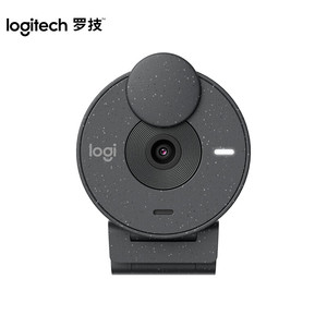 Logitech Brio 300 1080p <span class=keywords><strong>Webcam</strong></span> 100% Original con corrección de luz automática Micrófono reductor de ruido y conectividad de la USB-C - Product Image 2