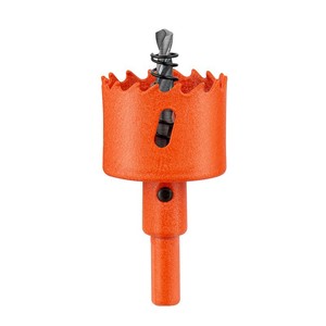 Baolian Hole Opener <b>Drill</b> Bit 50mm Bi Metal For Wood Metal Plastic Drilling Tool - Product Image 5
