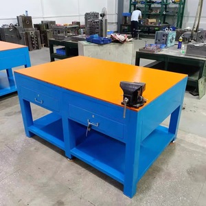 Établi <span class=keywords><strong>de</strong></span> moule <span class=keywords><strong>de</strong></span> plaque d'acier épaissi Banc <span class=keywords><strong>de</strong></span> vol <span class=keywords><strong>de</strong></span> capacité <span class=keywords><strong>de</strong></span> charge <span class=keywords><strong>de</strong></span> 5 tonnes pour l'assemblage <span class=keywords><strong>de</strong></span> réparation <span class=keywords><strong>de</strong></span> moule Vol <span class=keywords><strong>de</strong></span> table <span class=keywords><strong>de</strong></span> 18mm - Product Image 4