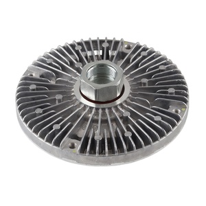 Ventilador de refrigeración de motor de embrague, para <span class=keywords><strong>BMW</strong></span> E12, E24, E28, E30, E34, E36, 318i, 325i, 325e, 525i, 533i, 635CSi, M5, 2591, 11, 52, 1, 11521740962, 740, 962 - Product Image 2