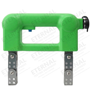 Detector de fallas de yugo de partículas magnéticas NDT AC y DC - Product Image 1