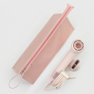 Bolsa de Almacenamiento para Secador de Pelo, Portátil, de Viaje, para Plancha y Rizador, con Clip Protector - Product Image 4