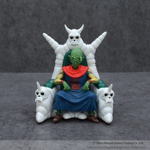 Set de 6 figuras de acción de PVC: Familia Piccolo, <span class=keywords><strong>Lord</strong></span> Piccolo, Villain Pilin, Muñecos de juguete, Adornos, Juguetes de anime - Product Image 3