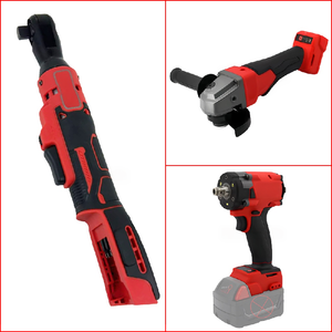 ชุดเครื่องมือไฟฟ้าไร้สาย 5-in-1 พร้อมมอเตอร์ไร้แปรงถ่าน แบตเตอรี่ลิเธียม 18V โครงสร้างทองแดงเหล็กที่ทนทาน รับประกัน 12 เดือน - Product Image 6