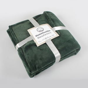 2025 Bán Buôn Tùy Chỉnh Xách Tay Dày Siêu Mềm Rắn Không Thấm Nước Chống Cháy Polyester Flannel Lông Cừu Sang Trọng Chồn Ấm Áp - Product Image 3