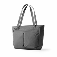 Bolsa de Mano Ligera de Poliéster Ripstop 600D con Logotipo Personalizado Sinovow ODM/OEM para Recorridos por la Ciudad
