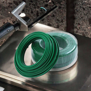 Cable Calefactor Aislado de Aluminio a Prueba de Explosiones de Alta Temperatura, Sistema Flexible de Calefacción por Suelo Radiante para Centros Comerciales, Ecológico y con Aire Acondicionado - Product Image 3