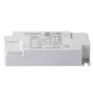 CertaDrive pour <span class=keywords><strong>Philips</strong></span> LED Panel Driver 0.9A G5 20-48W 24V 86% Gradation <span class=keywords><strong>Garantie</strong></span> de 5 ans pour les voyants à sortie unique 50-60Hz - Product Image 1
