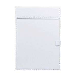 Custom Logo Office Document <b>Folder</b> <b>A4</b> PU <b>Leather</b> Clipboard with Pen Holder for Corporate Meeting - Product Image 6