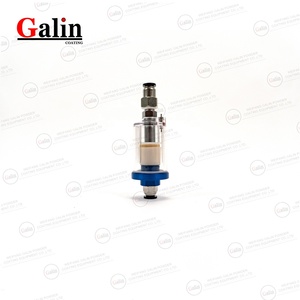 Dispositivo de Pintura Manual para Laboratorio, Económico y Eficiente, para Piezas de Metal, Acero y Aluminio, GALIN GL-03, Máquina de Recubrimiento en Polvo - Product Image 5