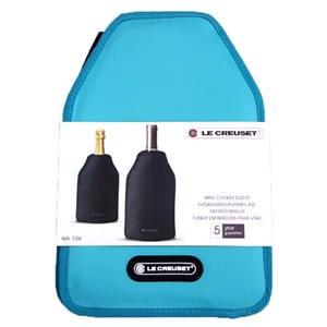 FSE Hülle Kalter Wein Bier Gel Pack Weinflasche Kühler Hülle Wein kühltasche - Product Image 4