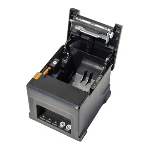 Trực Tiếp 80Mm Nhiệt Pos Máy In Mini Mã Ngày Máy In Pos Máy Không Dây 80Mm Đa Ngôn Ngữ Hóa Đơn Hóa Đơn Nhiệt Máy In - Product Image 2