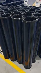 Цилиндрическая солнечная панель для столбов, интегрированная, 100 Вт, 150 Вт, 200 Вт, трубчатая, для кровли, уличная, вертикальная, светодиодная - Product Image 5