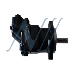 มอเตอร์ไฮดรอลิกแบบลูกสูบเหล็กหล่อ ZHANPENG รุ่น F11-005-MB-CV-K-209-0000-0 สำหรับเครื่องตัดหญ้า รุ่น F11 แรงดัน 42MPa ปริมาตร 90 ซีซี - Product Image 4