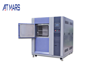 ห้องทดสอบความร้อนห้องช็อต60 °C-150 °C 3ห้องห้องห้องห้องทดสอบห้องทดลอง - Product Image 4