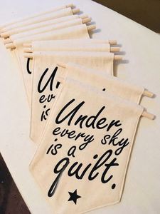 Bandera de Lona Decorativa para Publicidad, Fiestas y Promociones, de Alta Calidad, en Oferta - Product Image 2