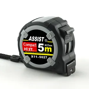 Assist TPR Tape Measure ABS Case