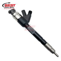 Nuevo Inyector Diesel Common Rail 095000-6790 095000-6791 23670-E0010 23670-E0011 para Motor Serie J08E, Piezas Diesel