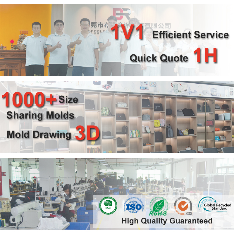 hard case customizable foam