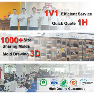 Tùy chỉnh EVA công cụ thực hiện trường hợp dây kéo khác đặc biệt mục đích Túi trường hợp - Product Image 6