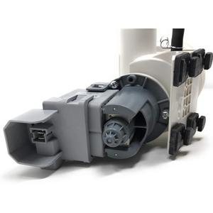 Moteur de pompe de vidange pour machine à laver, 00436440 00674704, pour Siemens, 120V, accessoire électrique en plastique durable - Product Image 2