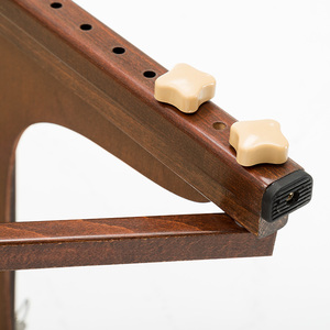 <strong>Portable</strong> Folding Genuine Leather Adjustable Luxury Massage <strong>Table</strong> for SPA Salon Gym &amp; Hotel Use - Product Image 4