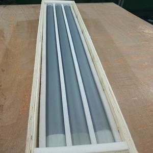 Elemento de Filtro de <span class=keywords><strong>Membrana</strong></span> Cerámica Porosa para Tratamiento de Agua, <span class=keywords><strong>Membrana</strong></span> de Carburo de Silicio de Ultrafiltración de 100 nm - Product Image 4