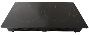 ETL-estufa eléctrica de inducción de 240V, 3600W, 2 quemadores, alta calidad, para el hogar - Product Image 5